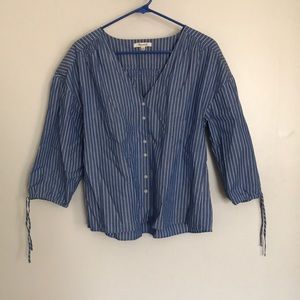 MADEWELL button down like new
